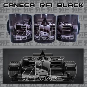 Canecas RF1 Black