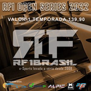 RF1 OPEN SERIES 2022