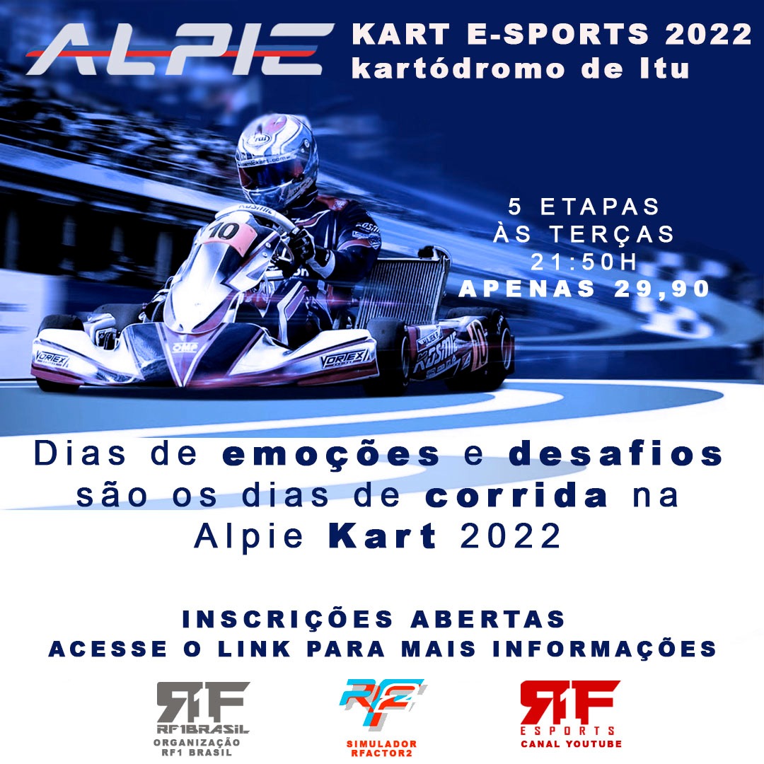 Qual a parte mais importante da corrida de kart?