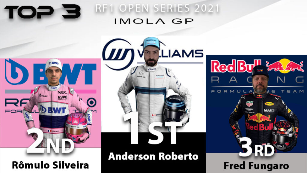 2 imola podium rf1open 2021