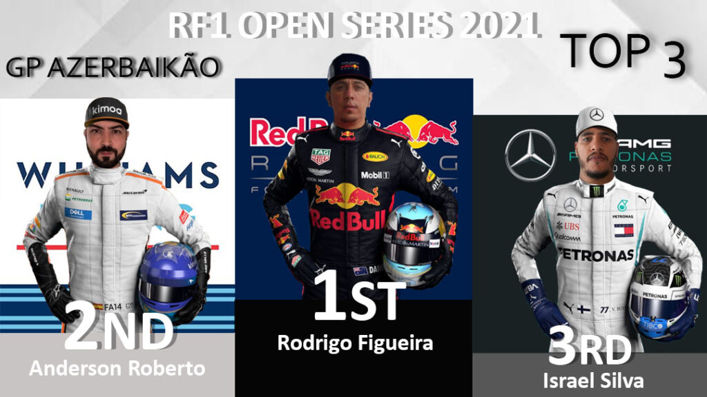 08 gp azerbaijao rf1open podium 2021